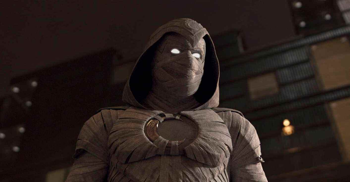 Moon Knight épisode 5 passe en revue la télévision MCU générique Asylum avec des réponses faciles aux questions difficiles sur Disney + comme avec WandaVision