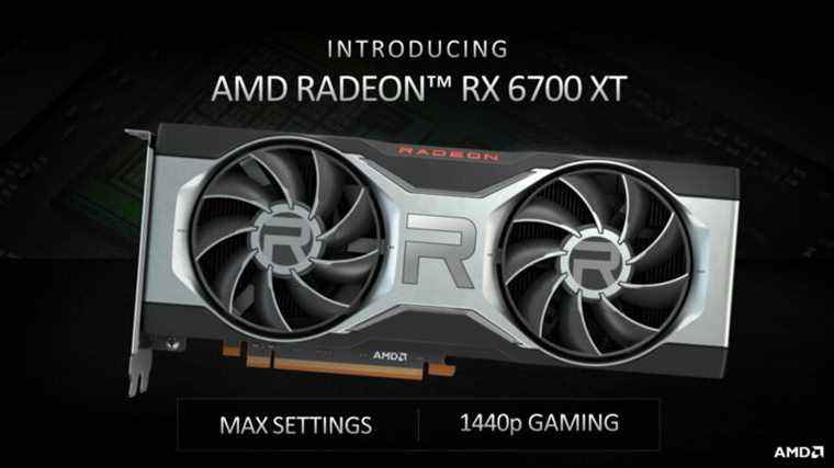 AMD RX 6700 XT : tout ce que vous devez savoir sur le nouveau GPU Big Navi d'AMD

