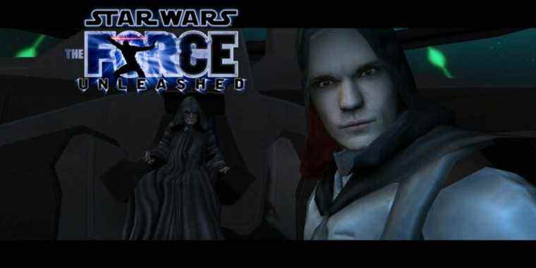 force unleashed dark side