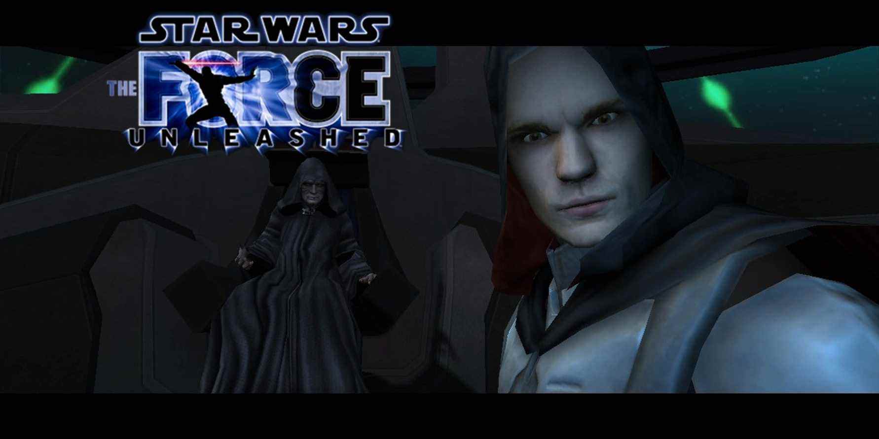 force unleashed dark side