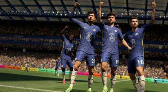 10 fonctionnalités de FIFA 23 que nous voulons voir