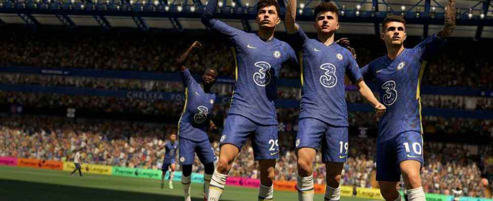 10 fonctionnalités de FIFA 23 que nous voulons voir