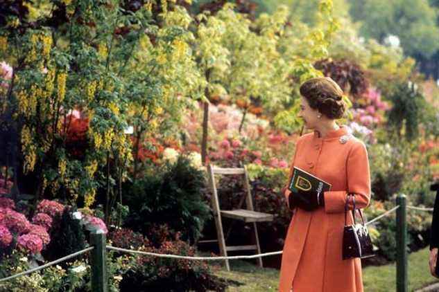 Horticulture –  Chelsea Flower Show &# x002013 ;  Londres