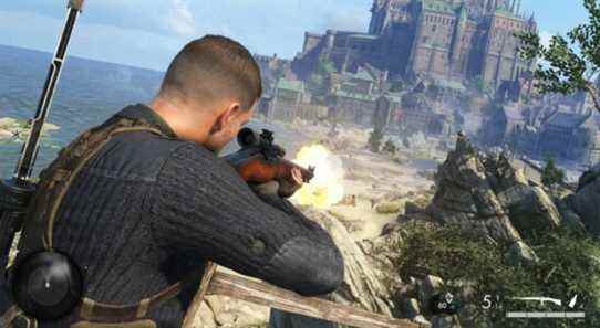 Sniper Elite 5 est plus intelligent, plus grizzli et plus amusant que tout ce qui l'a précédé