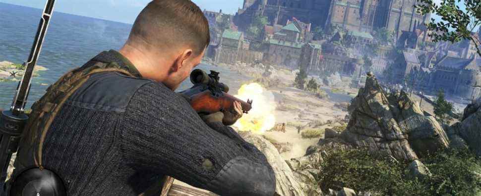 Sniper Elite 5 est plus intelligent, plus grizzli et plus amusant que tout ce qui l'a précédé