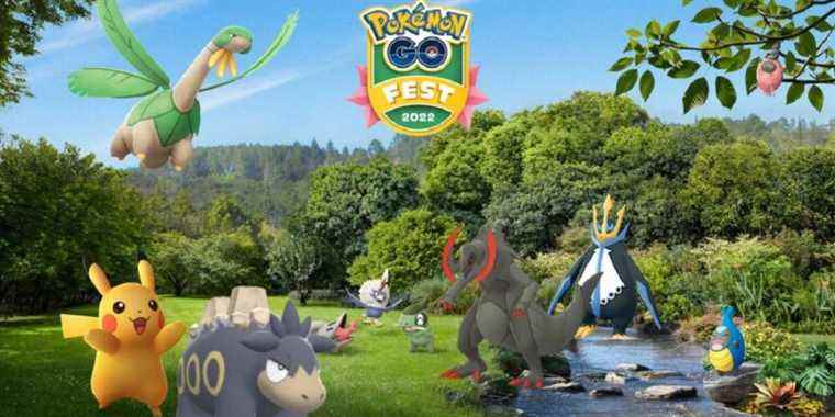 Pokemon Go Fest 2022 Is Introducing Some Of The Best Shinies