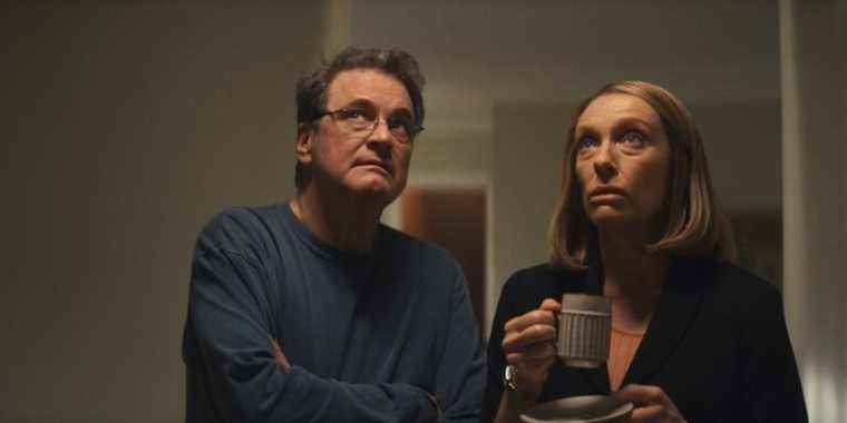 The Staircase HBO Max Colin Firth Toni Collette