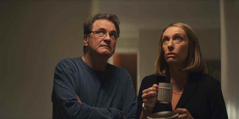 The Staircase HBO Max Colin Firth Toni Collette