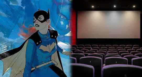 Batgirl theater