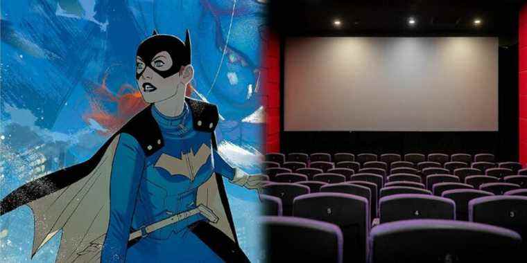 Batgirl theater