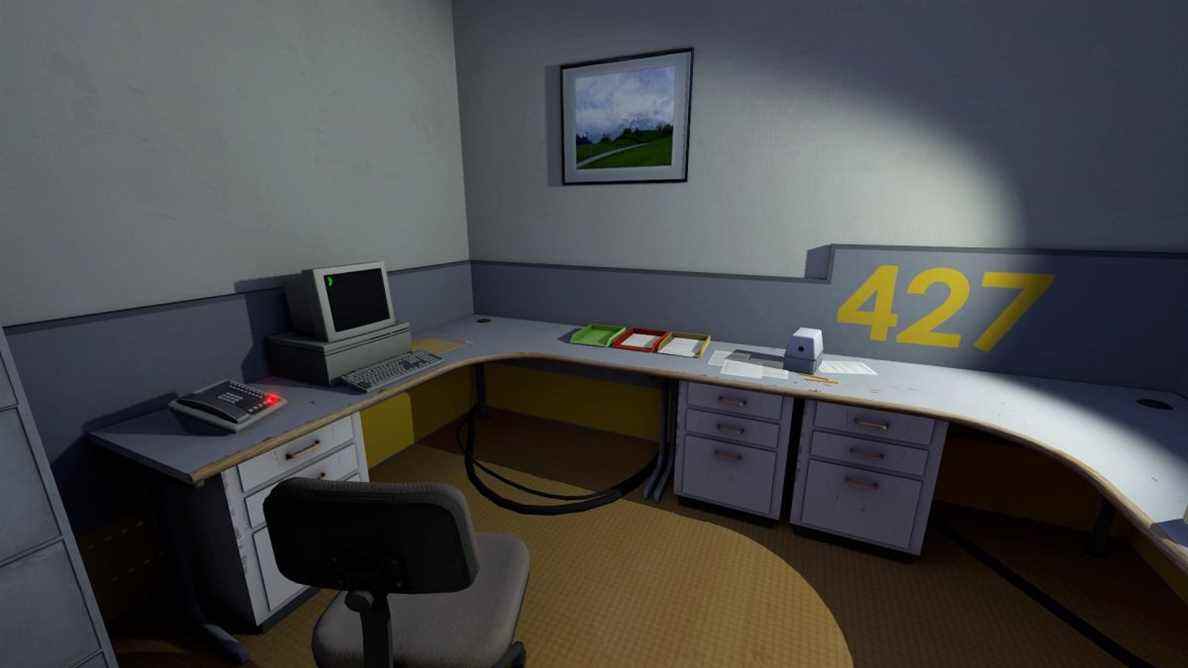 Le Stanley Parable Ultra Deluxe - 