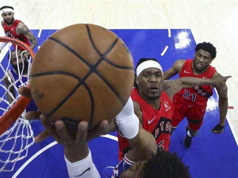 Il y a une raison pour laquelle les Raptors ont l’air si à l’aise avec le dos contre le mur