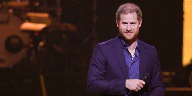 Le prince Harry parle de thérapie et change l’état d’esprit autour de la santé mentale