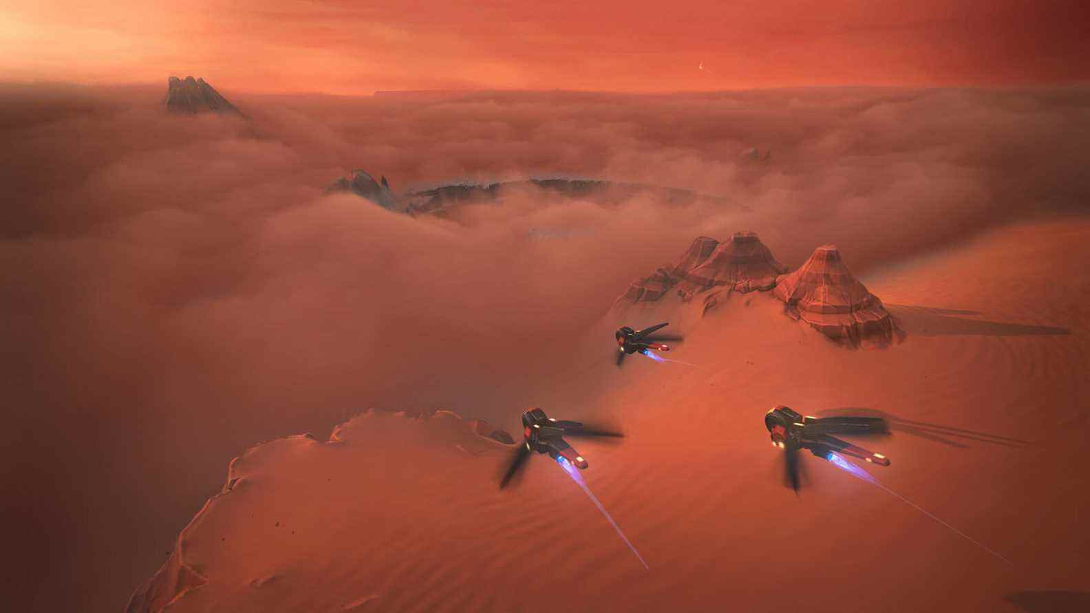 Une première lecture de Dune: Spice Wars ressemble à une première lecture des livres
