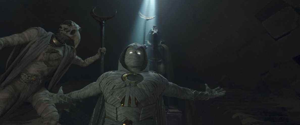 Moon Knight est né dans la série Disney Plus Moon Knight