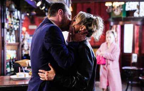 janine boucher, mick carter, eastenders