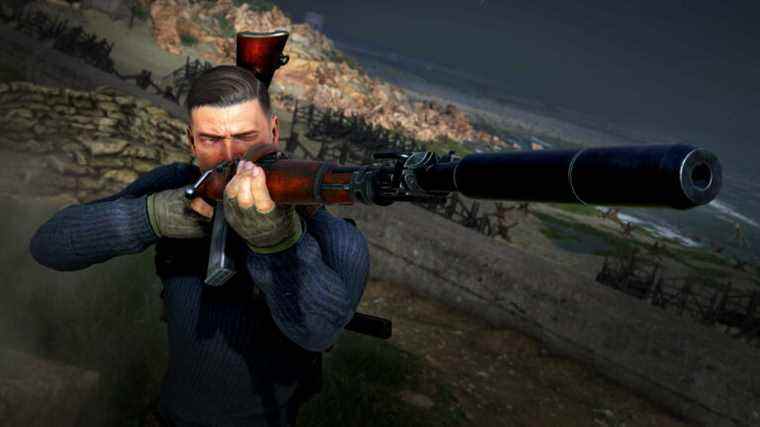 Sniper Elite 5 transforme la Seconde Guerre mondiale en une simulation immersive