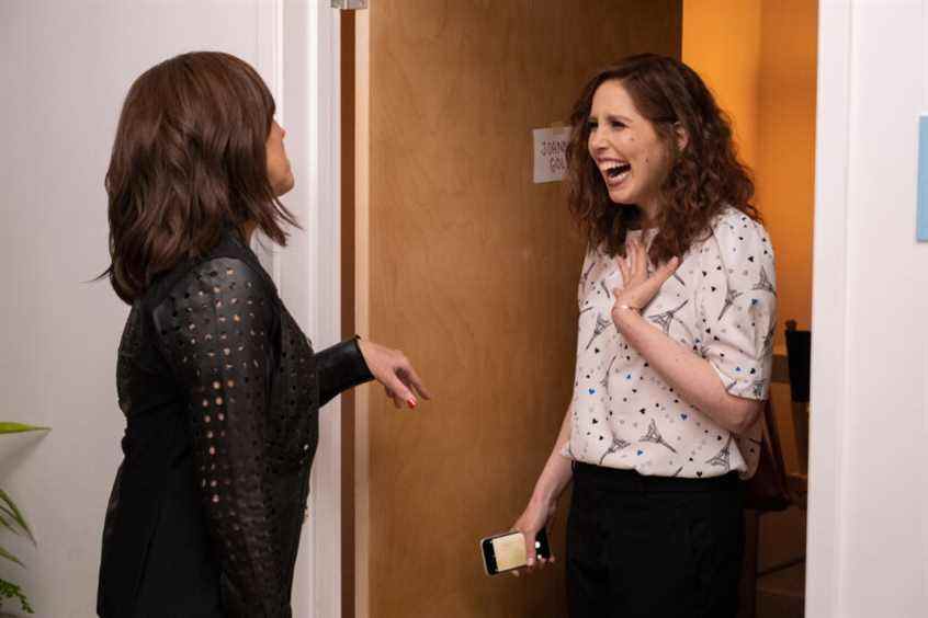 Molly Shannon Vanessa Bayer J'aime ça pour toi