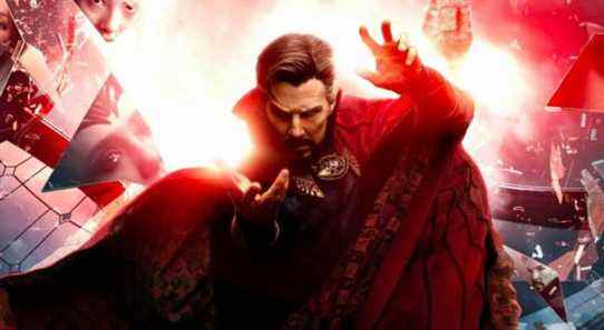 Que regarder pour rattraper Doctor Strange dans le multivers de la folie