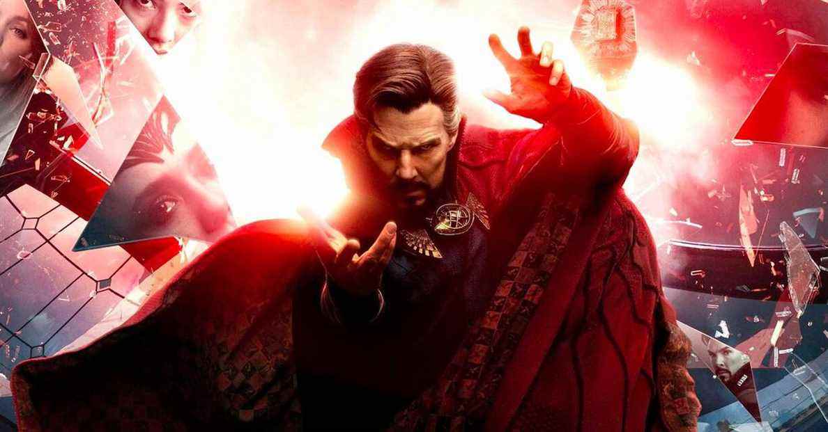 Que regarder pour rattraper Doctor Strange dans le multivers de la folie
