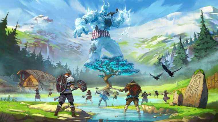 Les jeux PlayStation Plus de mai incluent FIFA 22, Tribes Of Midgard
