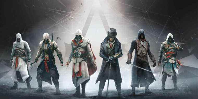 assassins creed rift nexus infinite