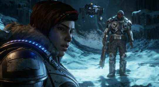 La Coalition supprime l'éditeur de carte de Gears 5 pour passer aux "projets futurs"