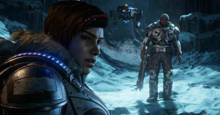 La Coalition supprime l'éditeur de carte de Gears 5 pour passer aux "projets futurs"
