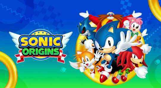 Sonic Origins