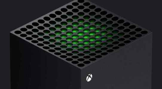 xbox series x