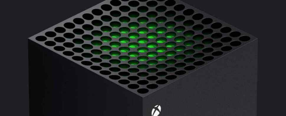 xbox series x