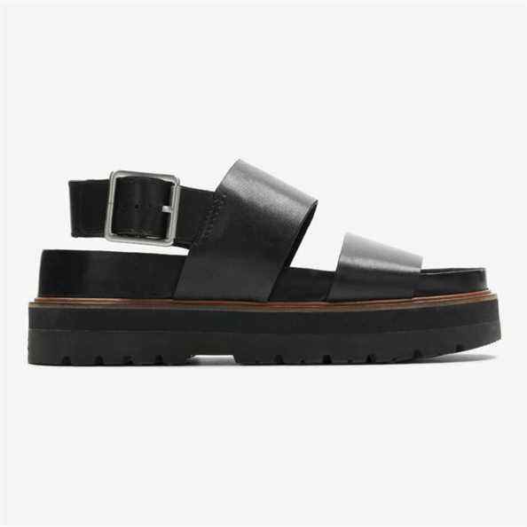 Clarks Orianna Strap Sandales en cuir