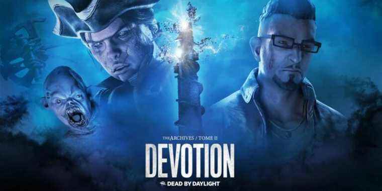 dead by daylight devotion tome