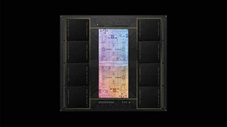 Le M1 Ultra d’Apple utilise la méthode d’emballage ‘InFO_LI’ de TSMC, permettant de réduire les coûts de production en masse du SoC personnalisé