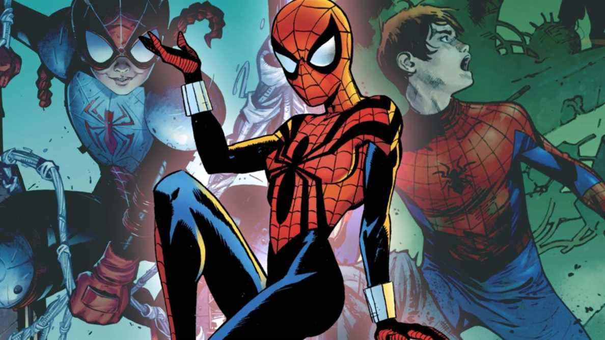 Les enfants de Spider-Man : l'histoire de Spider-Kids dans Marvel Comics
