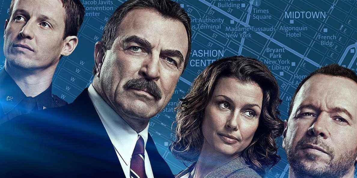 L'avenir des Blue Bloods confirmé par CBS

