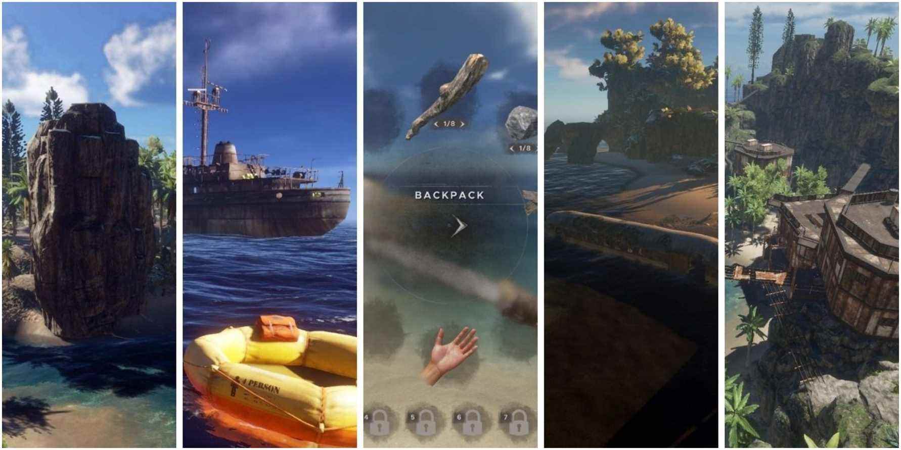 Stranded Deep Best Mods