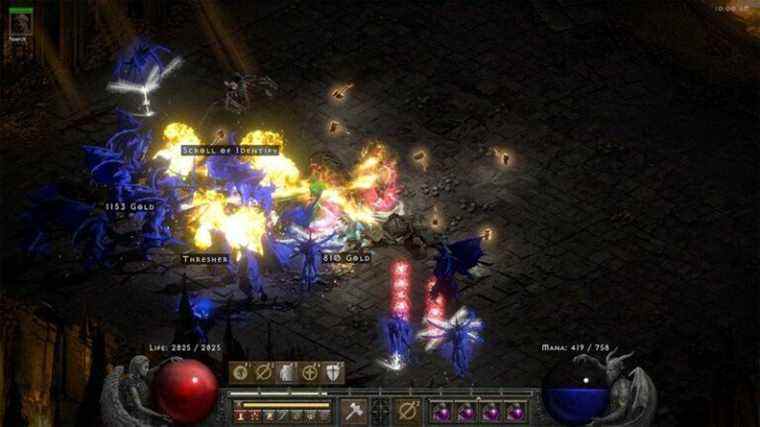 Diablo 2 : ressuscite les meilleures zones agricoles de niveau 85 pour le patch 2.4 et l’échelle