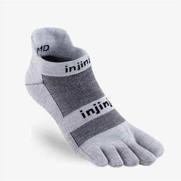 Chaussettes invisibles légères Injinji Run