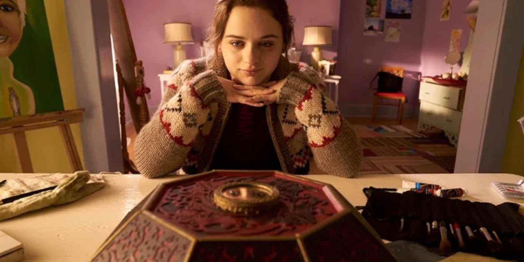 Joey King dans le rôle de Claire Shannon dans Wish Upon