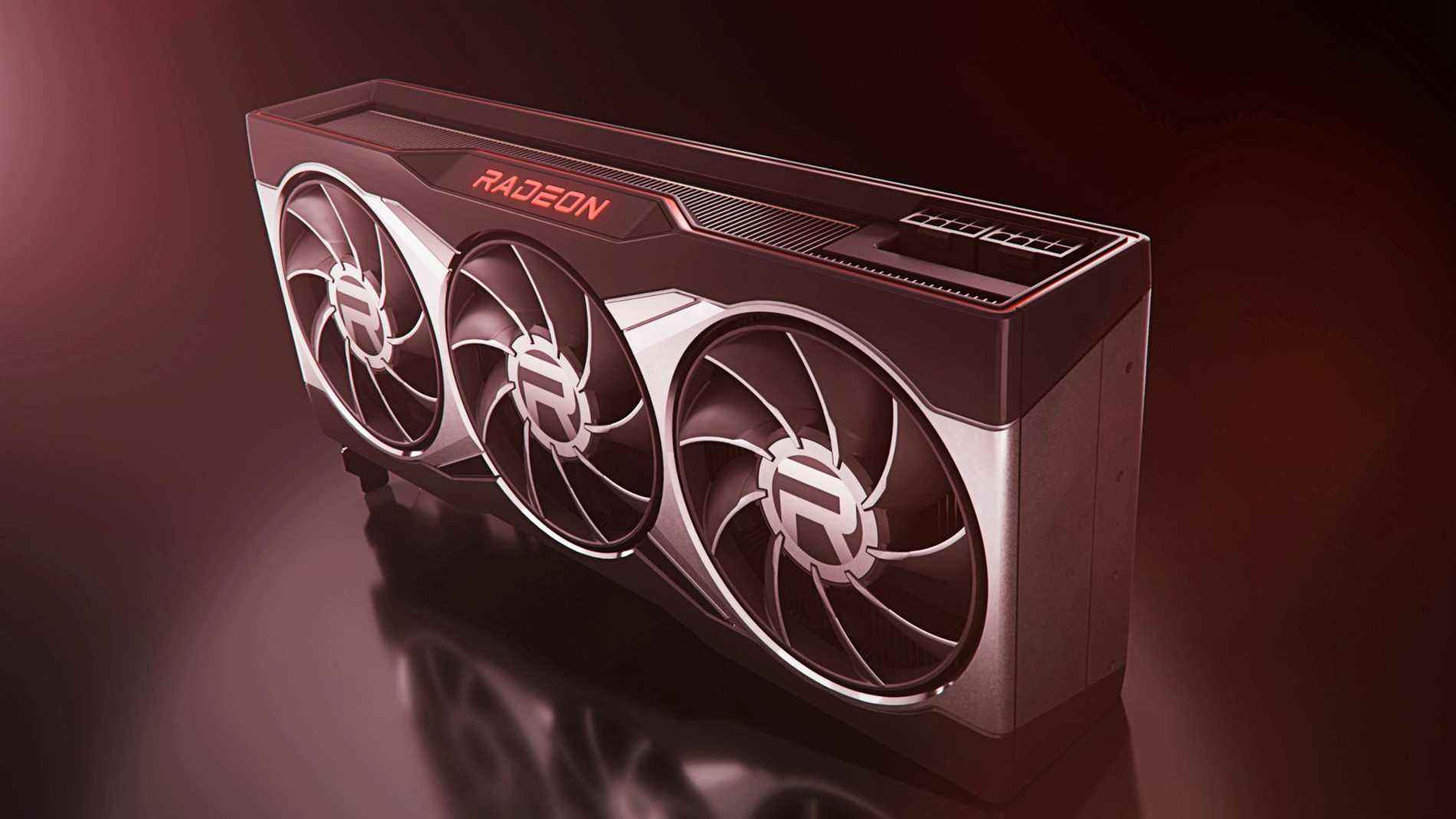 Le GPU AMD Radeon de nouvelle génération pourrait doubler les performances du 6900 XT
