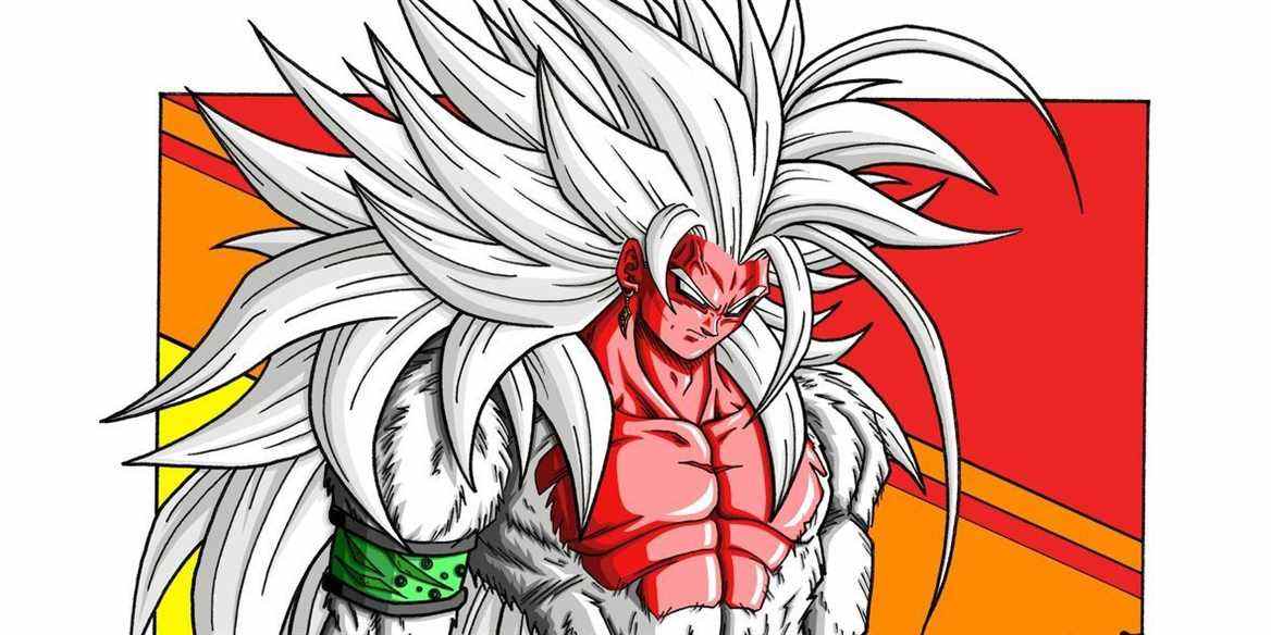 Super Saiyan 5 Goku a lancé le mythe de Dragon Ball AF