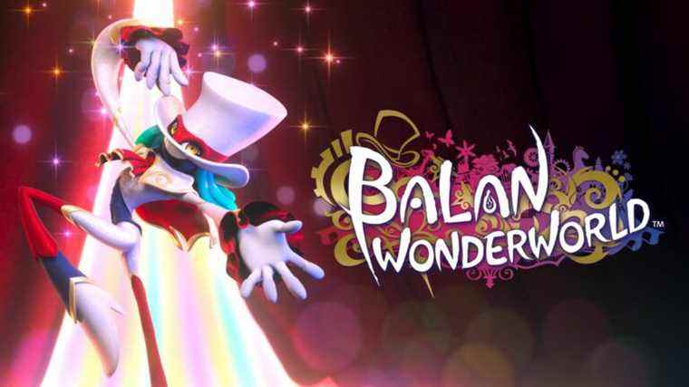 Balan Wonderworld