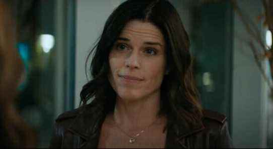 Scream 5 Neve Campbell As Sidney Prescott