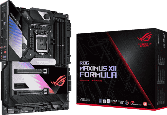 ASUS ROG MAXIMUS XII FORMULE