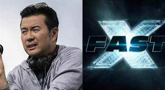 Justin Lin Fast X