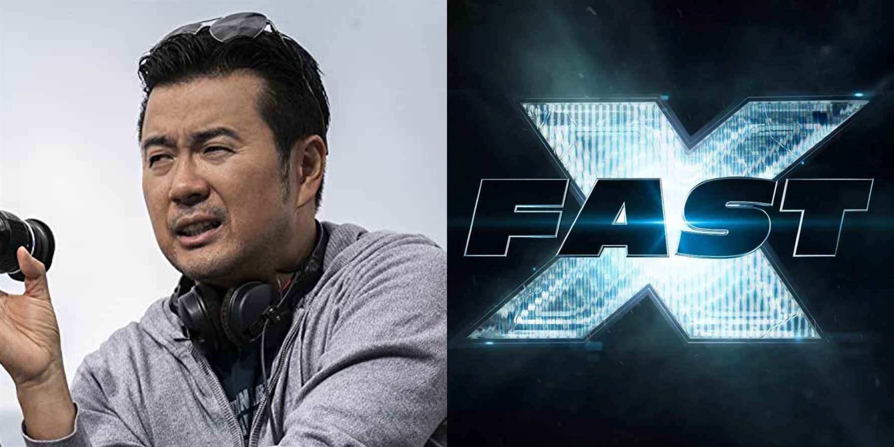 Justin Lin Fast X