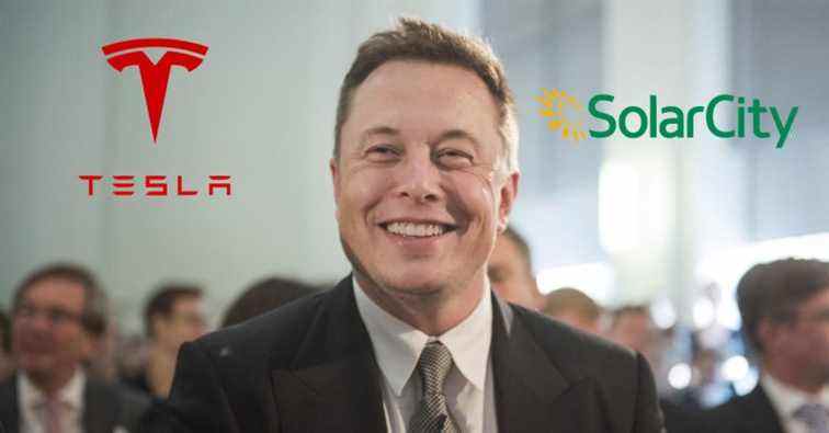 Elon Musk remporte un procès de 13 milliards de dollars sur l’accord de Solar City Les actionnaires de Tesla ont qualifié de « renflouement »