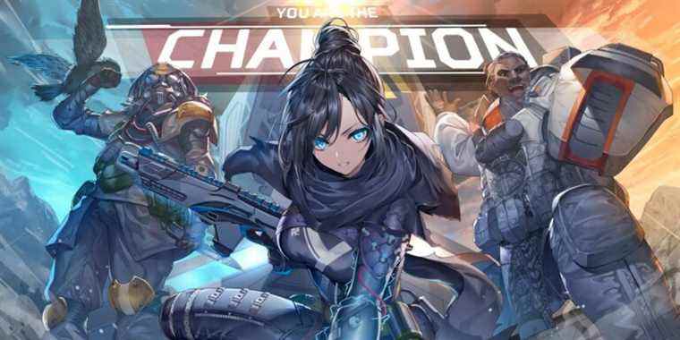 Apex Legends Twitch Drops 2