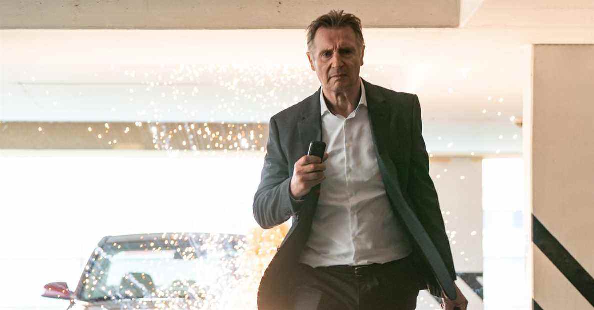 Revue de mémoire: l'ère Taken de Liam Neeson touche à sa fin désordonnée
